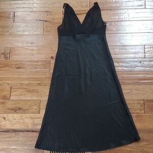 Private Luxuries black lingerie slip